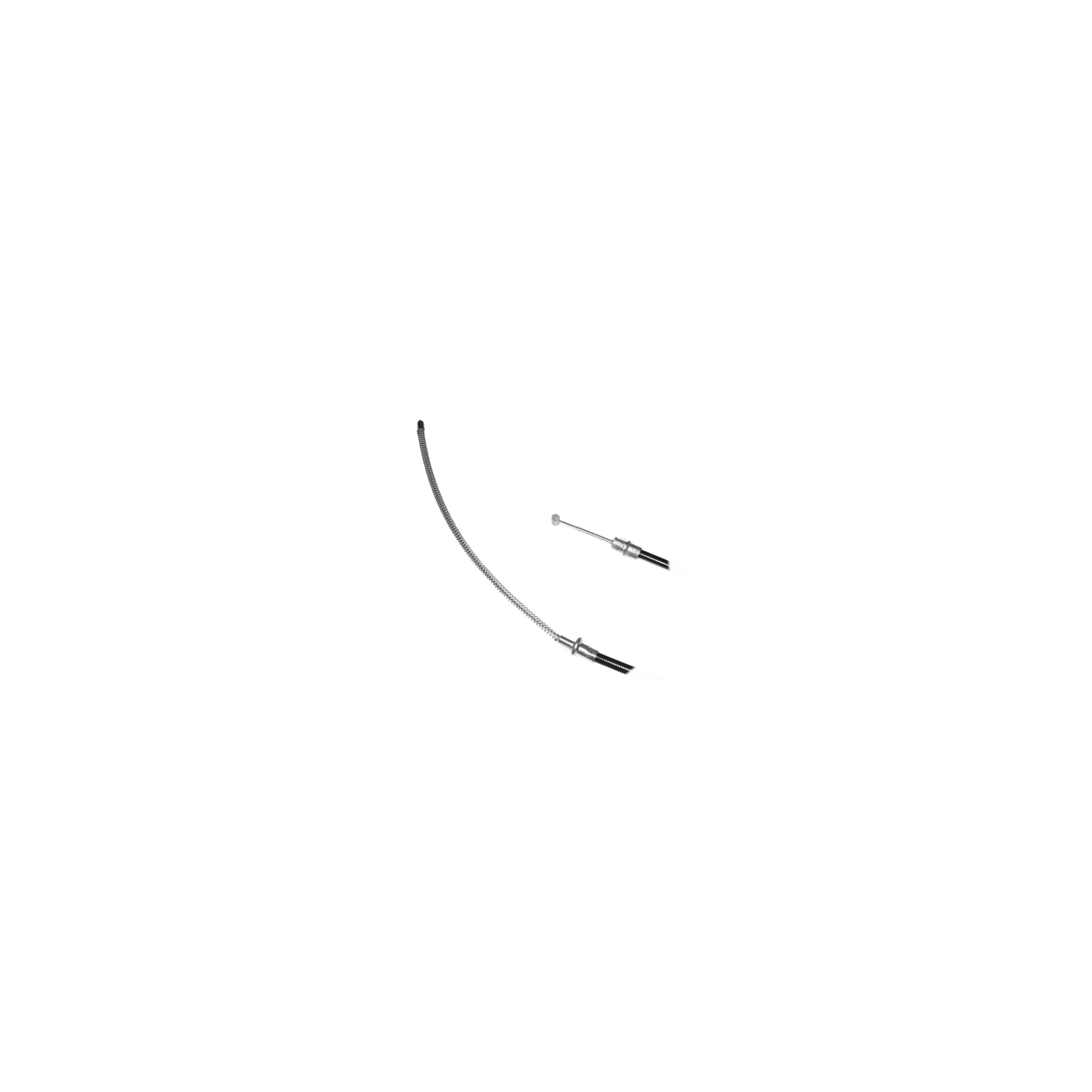 Raybestos Element3 Parking Brake Cable, BC93863