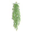 thumbnail image 1 of Vides De Hiedra Artificial Delicada Simulación Plantas Colgantes Helechos Colgantes Falsos Realistas Exquisita Decoración Colgante De Hiedra Plástico Para Sala De Estar Café Boda Tienda Ventana 4.1Ft Minnieouse HA019449-00, 1 of 6