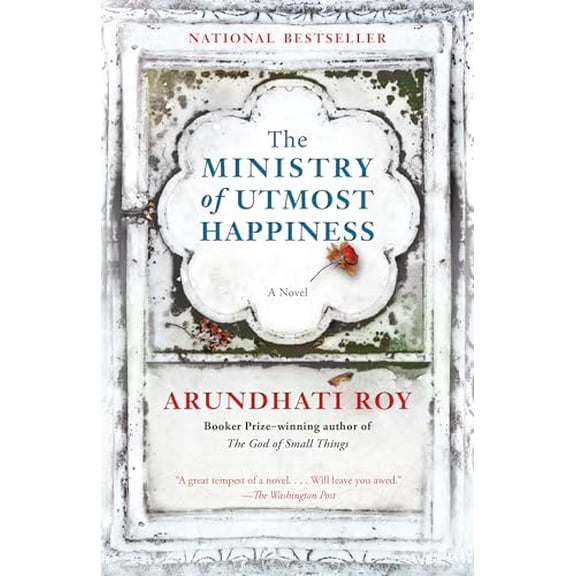 Pre-Owned The Ministry of Utmost Happiness (Paperback) 052543481X 9780525434818