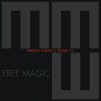 Medeski, Martin & Wood - Free Magic - Jazz - CD