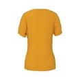 thumbnail image 3 of BLUSA AITANI Amarillo André Badi Chica 27-2569, 3 of 6