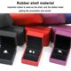 thumbnail image 5 of Caja para exhibir joyas, collares y colgantes, caja de regalo y cadenas con inserto extraíble, 5 of 5
