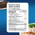 thumbnail image 4 of Swanson Turkey Dinner: seasoned turkey with mashed potatoes, gravy, green beans, and stuffing, 338 g, 4 of 6