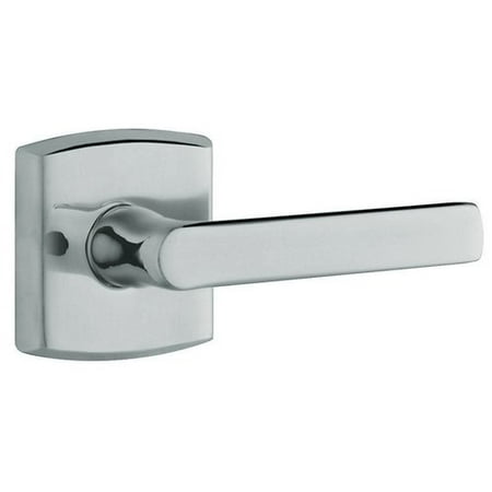 Baldwin Hardware Soho Lever - Baldwin 5485V Soho Passage Door Lever with R026 Rose