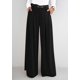 thumbnail image 2 of Pantalones anchos PRETTYGARDEN 2025 de cintura alta para mujer, 2 of 6