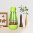 thumbnail image 4 of Botel De Agua De Perro Bandeja De Taza De Mascotas Para Al Aire Libre Waterfoodfluorescente Yuyangstore Mascotas beber botella, 4 of 8