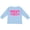 AE-Light Blue, variant on Inktastic Meemaw's Girl Girls Long Sleeve Toddler T-Shirt
