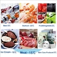 thumbnail image 4 of Alpicool 18L 12/24/220V Home Portable Freezer Camping-Car Bateau Caravane Réfrigérateur, 4 of 11