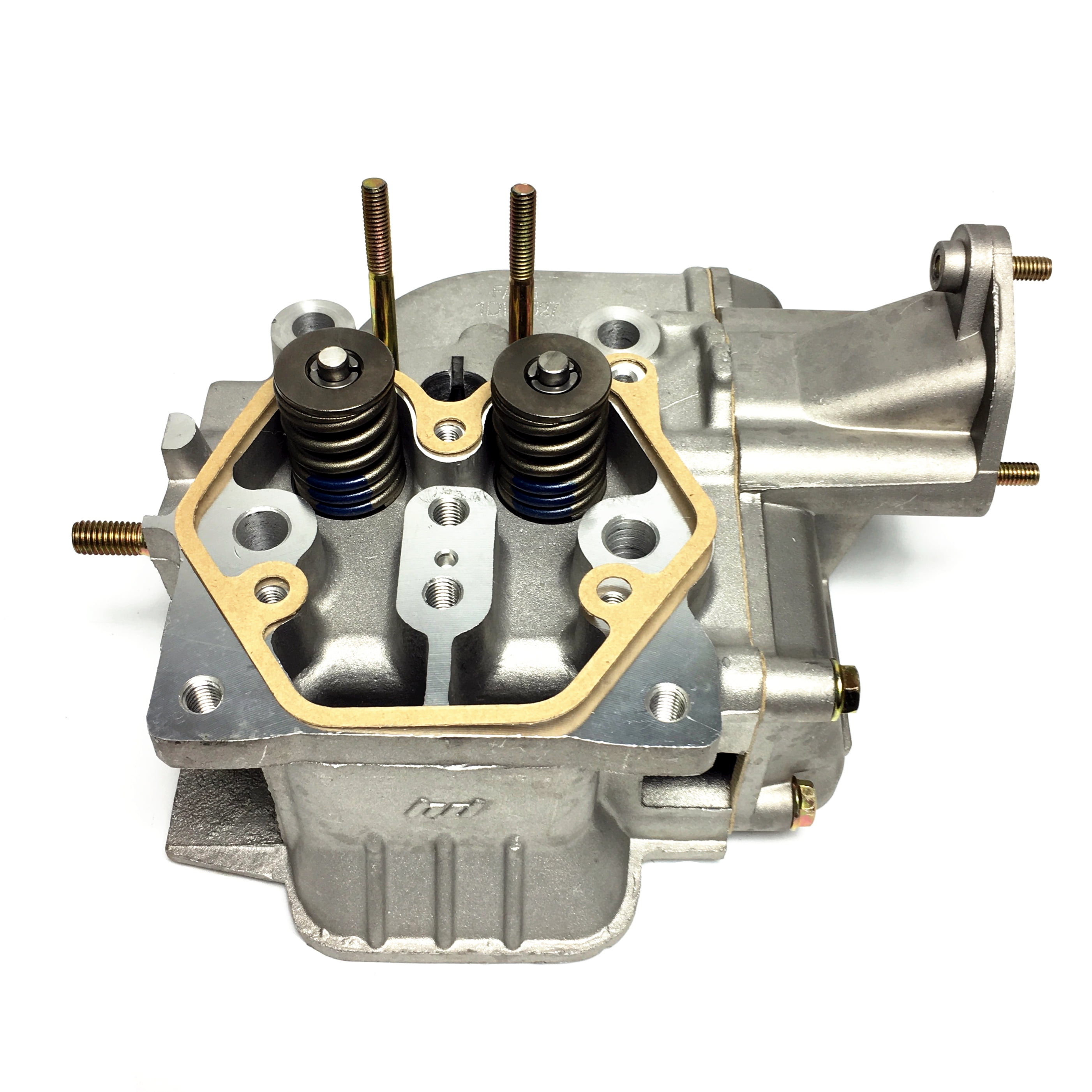 Cylinder Head Cover Assembly for China 418CC 186FA 186FAE Diesel Engine Parts & Accessories