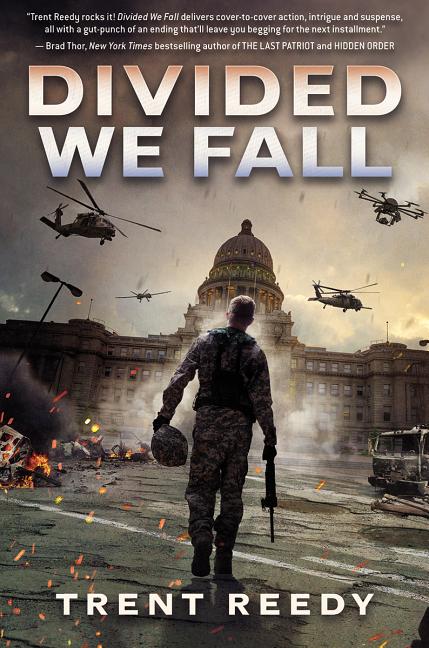 Divided city book report