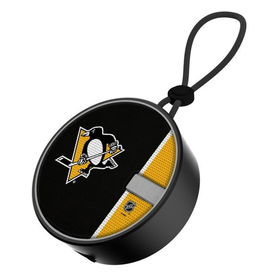 Pittsburgh Penguins Logo Waterproof Bluetooth Speaker