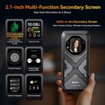 thumbnail image 4 of Smartphone OSCAL TANK 1 5G 36GB+256GB 6.78" Android 15, 4 of 5