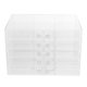 thumbnail image 2 of Multi-layer Drawer Jewelry Holder Suitable For Family Decoration With A Simple Square Shape Made Of Acrylic 1Pcs, 2 of 5