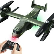 SYMA X550 Military RC Helicopter, 4 Channel Remote Control Helicopter with High & Low Speed, Multiple Stunt Flying, Altitude Hold, Army Model for Display and Collectibles