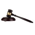 thumbnail image 2 of Cateissary Gavel Toy Handmade Unique Craft Gifts Toys Wood for Justice auction  Kits de decoración para fiestas con base 26.5x7.6 cm, 2 of 6