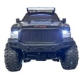 thumbnail image 2 of Camioneta 4x4 Rm Regalomex todo Terreno Escala 1:10 control remoto negro, 2 of 7