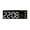 Black shell orange l, variant on LED Digital Clock With Builts In Pills Medication Alarm System Brightness Adjust