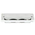 thumbnail image 2 of Beginner Gifts, Phosphor Bronze Corrosion-Resistant Brass Plate Harmonica, For Musical Kids White, 2 of 8