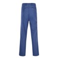 thumbnail image 4 of QHFBli Mens Baggy Jeans Casual Classic Fit Denim Trouser Pant-Regular and Big & Tall Sizes, 4 of 8