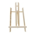 thumbnail image 2 of Yunhgft Tabletop Easels, Wood Easel, Mini Easels for Tabletop Painting, Standing Easel,, 2 of 9