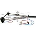 thumbnail image 3 of Roadmaster 576 6-Wire 6,000 lb Sterling All Terrain Tow Bar, 3 of 6