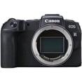 thumbnail image 1 of Cámara digital Canon EOS RP solo cuerpo con cargador de batería, batería y correa; negro, 1 of 5