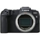 thumbnail image 1 of Cámara digital Canon EOS RP solo cuerpo con cargador de batería, batería y correa; negro, 1 of 5