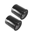 thumbnail image 1 of 2pcs For 4-stroke 40hp 50hp 60hp 75hp 90hp 115hp Engine Outboard Oil Filter 35-8m0162830 / 35-8m006, 1 of 5
