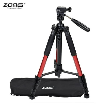 Zomei Q111 142cm 56 Lightweight Portable Aluminum Alloy