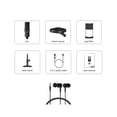 thumbnail image 2 of STA-U2D USB Recording Microphone Computer Podcast Mic For PC/PS4/Mac,Four Pickup Patterns For Vocals,Gaming, 2 of 7