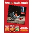 thumbnail image 3 of Cheez-It Extra Cheesy Cheese Crackers - 12.4 oz (Pack of 1), 3 of 5