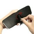 thumbnail image 4 of Universal 200mm Car Truck Wide Flat Interior Rear View Mirror Vehicle Suction Stick Rearview Mirror, 4 of 7