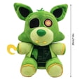 thumbnail image 3 of DollFive Nights At Freddy's Plush Toy For Collectibles, Security Breach Plush Doll Christmas Birthday Gifts, 3 of 5