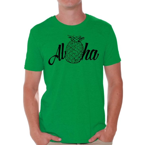 Awkward Styles Awkward Styles Hawaiian Shirt for Men Aloha Men's