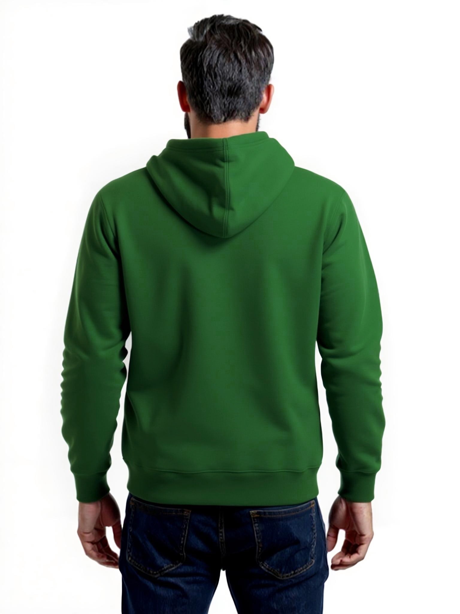John Deere Men's Fleece Logo Hoodie, Sizes S-3XL