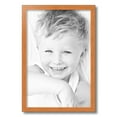 thumbnail image 2 of ArtToFrames 14" x 21" Orange Picture Frame, 14x21 inch Red Wood Poster Frame (WOM-4750), 2 of 8