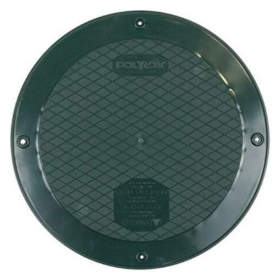 12" Heavy Duty Cover/Lid for Corrugated Pipe (PN: 3004-C)