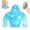 Blue Monkey Toy, variant on Squishy Monkey Sugar Stress Balls for Adults, Malt Sugar Monkey Sensory Fidget Toys, Slow Rising Squeeze Ball for Anxiety Relief, Fun Stretchy Stress Toys, Party Favors