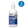 Equate Premium Saline Nasal Spray, 3 Oz (Pack of 2)