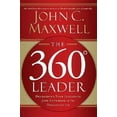 thumbnail image 2 of 360 Degree Leader, John C. Maxwell Hardcover, 2 of 2