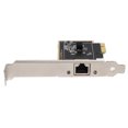 thumbnail image 4 of Tarjeta de Red Gigabit ANGGREK 3000M PCI-E Adaptador 2.5Gbps Accesorios de Computadora, 4 of 8