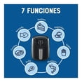 thumbnail image 2 of Freidora de Aire Oster Digital  1.8 litros Negra, 2 of 4