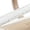 WHITE-PU, variant on Slingback Flats for Women, Pointed-Toe Elegant Women's Ballet Flats with Buckle Strap, Classic Low Heel Dress Shoes for Casual Work Office Party
