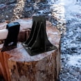 thumbnail image 4 of Firewood Splitter Divisor Portátil Y de Leña Herramienta Profesional de Acero Resistente para Partir Troncos Accesorio Compacto Adecuado para, 4 of 7