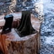 thumbnail image 4 of Firewood Splitter Partidor de Leña Compacto Herramienta para Encender Fuego Accesorio de Acero Resistente Adecuado para Jardín Camping Uso Interior y, 4 of 7