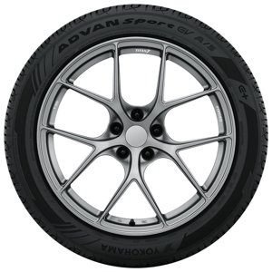 Yokohama Advan Sport EV A/S UHP All Season 235/45R18 98W XL Passenger Tire Sansujyuku sansujyuku.com