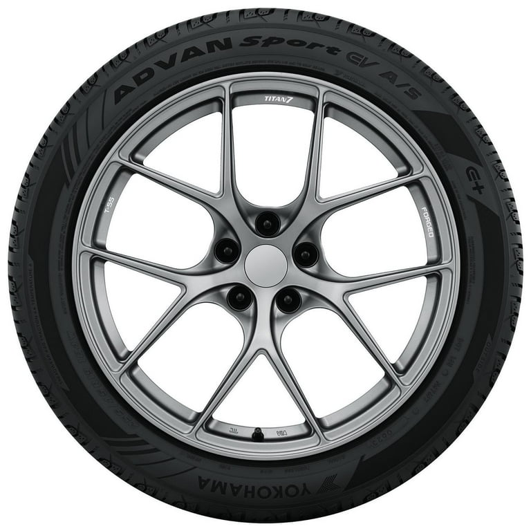 Yokohama Advan Sport EV A/S UHP All Season 255/45R20 105Y XL