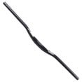 thumbnail image 3 of kurtrusly Deluxe Mountain Bike Handlebar 31.8mm DH MTB High Rise Bar Black, 3 of 9