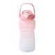 thumbnail image 4 of Bota De Agua De Motivación, Botella De Agua De 32 Oz, Squeeze Ejection, BPA Free, Cuello Ancho, Flujo De Agua Rápido, Para Deportes Al Aire Libre, Deportes, Camping, Viaje, Portátil, Acero,, 4 of 8