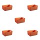 thumbnail image 2 of Bearachild Caja de almacenamiento duradera para organización debajo del estante - Cestas de almacenamiento debajo del estante anchas de alta Type2 NO2, 2 of 6